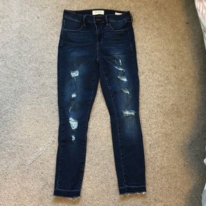 Pacsun Ankle Jegging